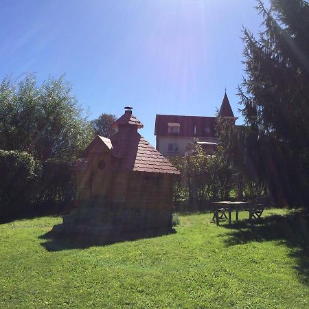 Gite Mosan Villa Houyet Exteriör bild