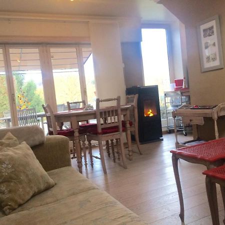 Gite Mosan Villa Houyet Exteriör bild