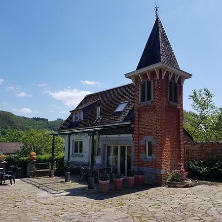 Gite Mosan Villa Houyet Exteriör bild