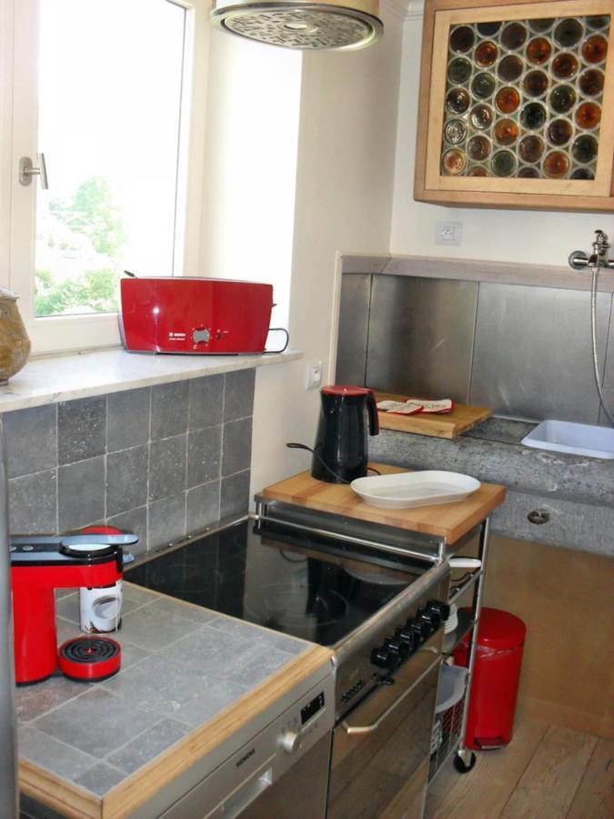 Gite Mosan Villa Houyet Exteriör bild