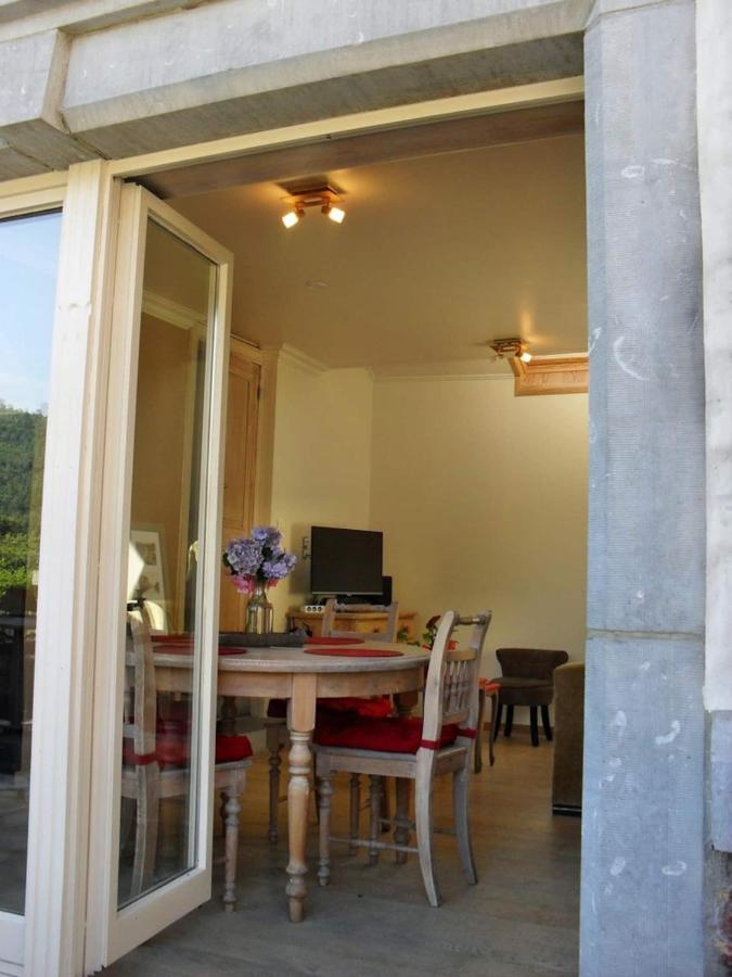 Gite Mosan Villa Houyet Exteriör bild