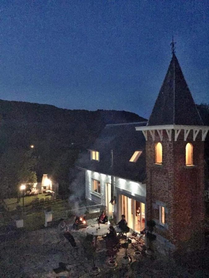 Gite Mosan Villa Houyet Exteriör bild